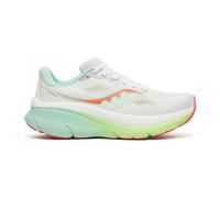 Saucony Guide 19 shoes white turquoise blue women - 6UK