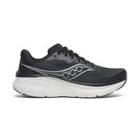 Saucony Guide 19 Wide Black White SS26 Women running shoes, Size 42 - EUR