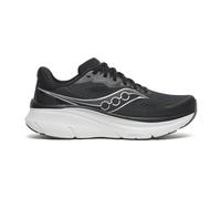 Saucony Guide 19 Wide Shoes Black White SS26, Size 44,5 - EUR