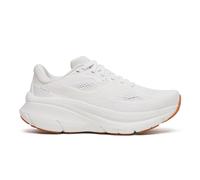 Saucony Guide 19 Women's Running Shoes | UK 4 in White/Gum