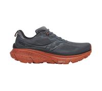 Saucony Guide TR Trail running shoe Men - grey, rust, Size 12