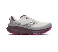 Saucony Guide TR Trail running shoe Women - beige, wine red, Size 8