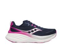 Saucony Hurricane 24 Black Carbon - Black Carbon 37 100 - Black Carbon 37, 161 navy fuschia, 8.5 UK