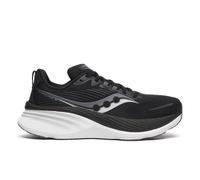 Saucony Hurricane 24 Mens Running Shoes 8 Black/Carbon