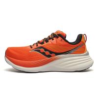 Saucony Hurricane 24 Stability Running Shoe Men - Red, Orange, Size 8.5