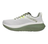 Saucony - S20933-136 Men's Hurricane 24 - White/Olivine - UK 9 / EU 44 / US 10