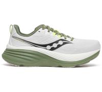 Saucony Hurricane 24 Mens Running Shoes White Support Cushioned Sports Trainers