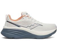 Saucony Hurricane 24 Mens Running Shoes White Support Cushioned Sports Trainers