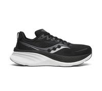 Saucony Men's Hurricane 24, Black/Carbon, 10