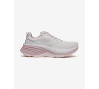 Saucony Hurricane 24 Shoes White Cloud Purple Women - 37.5