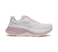 Saucony Hurricane 24 Stability Running Shoe Women - Lightgrey, Pink, Size 5.5
