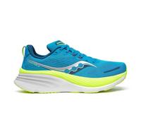 Saucony Hurricane 24 TG. 40.5 EU Colour: Pepper Black, Viziblue, 10 UK