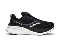Saucony Hurricane 24 Women's Running Shoes (D Width) | UK 4 in Black/Carbon