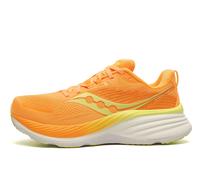 Saucony Hurricane 24 Womens Running Shoes | Running Trainers | Orange Peach / Yellow | UK Size 7