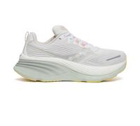 Saucony Women's Hurricane 24 Sneaker, White/Foam, 8 UK