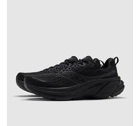 Saucony Hurricane 25 Stability Running Shoe Men - Black, Size 12