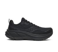 Saucony Hurricane 25 Stability Running Shoe Men - Black, Size 12