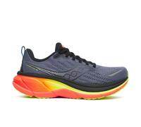 Saucony Hurricane 25 Stability Running Shoe Men - Grey, Multicoloured, Size 10.5