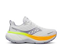 Saucony Hurricane 25 Stability Running Shoe Women - White, Blue, Size 5.5