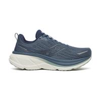Saucony Hurricane 25 Men's Running Shoes - Blue, Optimal Support for Pronation and Comfort on Long Runs