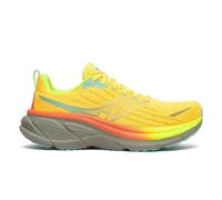 Saucony Hurricane 25 Men's Running Shoes | UK 9 in Vizigold/Laurel