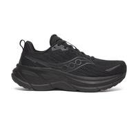 Saucony Hurricane 25 Mens | Triple Black - Black / Standard / 10.5