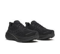 Saucony Hurricane 25 Men's Triple Black Trainers - UK 8 / EU 42.5 / US 9