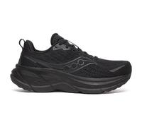 Saucony Hurricane 25 Stability Running Shoe Men - Black, Size 10.5