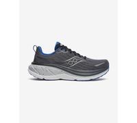 Saucony Hurricane 25 Shoes Dark Grey Blue - 41