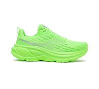 Saucony Hurricane 25 Shoes Green SS26, Size 46 - EUR