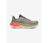Saucony Hurricane 25 Shoes Laurel Green Orange - 44.5