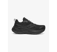 Saucony Hurricane 25 Shoes Pure Black - 42