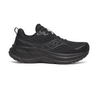 Saucony Hurricane 25 Stability Running Shoe Men - Black, Size 11.5