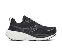 Saucony Hurricane 25 Stability Running Shoe Men - Black, White, Size 10.5