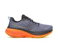 Saucony Hurricane 25 Stability Running Shoe Men - Grey, Multicoloured, Size 10.5