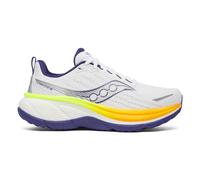 Saucony Hurricane 25 Stability Running Shoe Men - White, Blue, Size 9.5