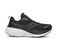 Saucony Hurricane 25 Stability running shoe Women-black, white, Size 5