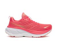 Saucony Hurricane 25 Stability Running Shoe Women - Coral, Violet, Size 6.5