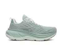Saucony Hurricane 25 Stability Running Shoe Women - Light Green, Green, Size 8
