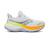 Saucony Hurricane 25 Stability Running Shoe Women - White, Blue, Size 5