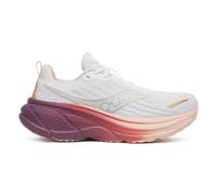 Saucony Hurricane 25 Stability Running Shoe Women - White, Pink, Size 6.5