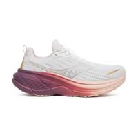 Saucony Men's Hurricane 25 Sneaker, White/Cameo, 5 Wide