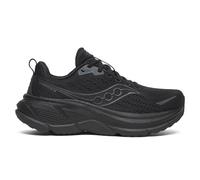 Saucony Hurricane 25 Womens | Triple Black - Black / Standard / 6.5
