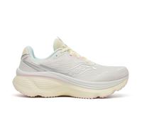 Saucony Hurricane 26 shoes beige pink light blue women - 7.5UK