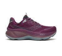 Saucony Hurricane 26 GTX Stability running shoe Women - wine red, grey, Size 6,5