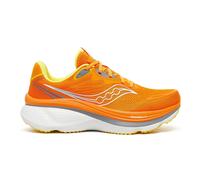 Saucony Hurricane 26 Stability running shoe Men - orange, yellow, Size 7,5