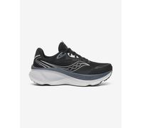 Saucony Hurricane 26 shoes black grey silver - 43
