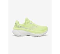 Saucony Hurricane 26 shoes phosphorescent yellow women - 42.5
