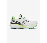 Saucony Hurricane 26 Stability running shoe Men - white, multicoloured, Size 8