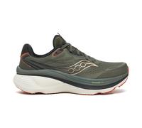 Saucony Hurricane 26 Stability running shoe Men - olive, black, Size 11
